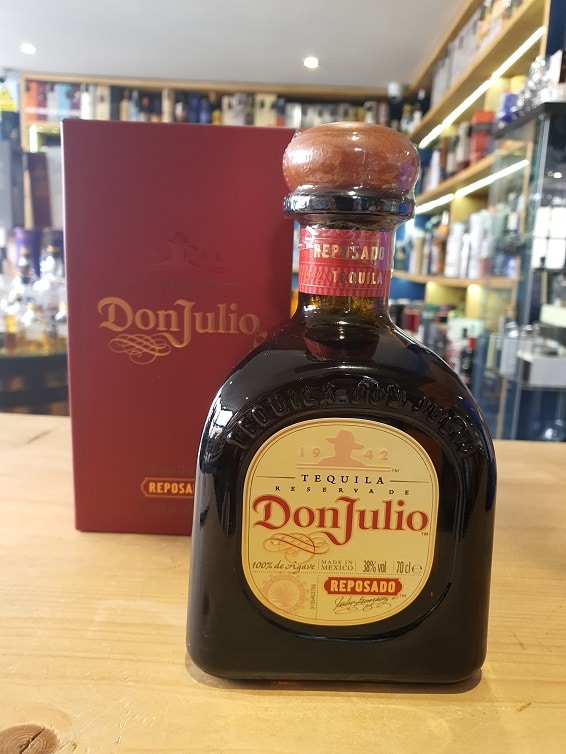 Don Julio Tequila Respodo 70cl 38%
