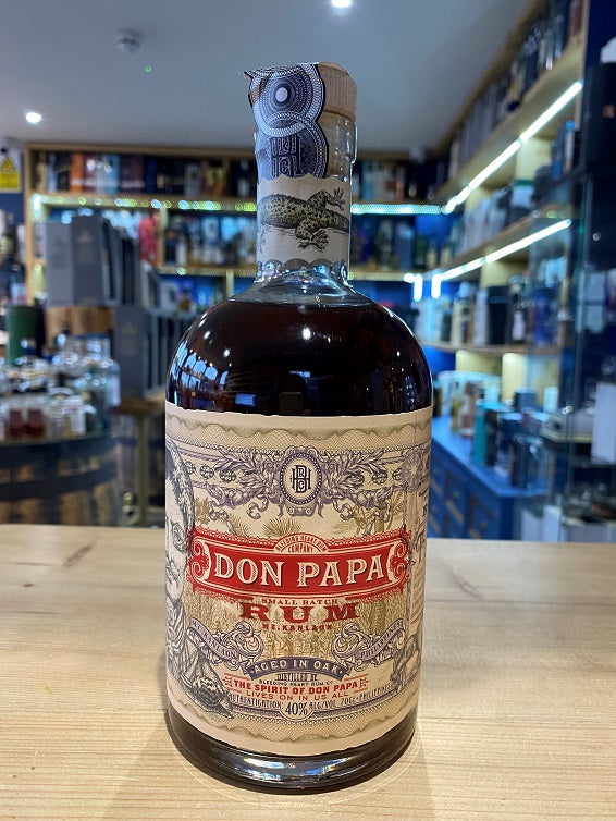 Don Papa Rum