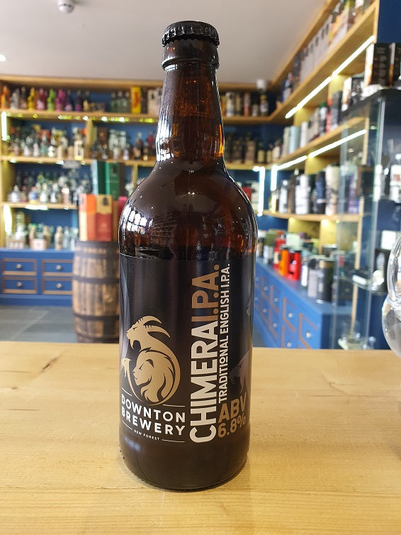 Islas Bar - Downton Brewery Chimera IPA 500ml 6.8%