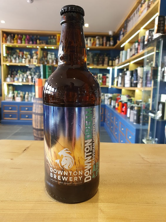 Isla's Bar - Downton Brewery Downtown Dream Slovenian Hopped Pilsner 500ml 4.8%