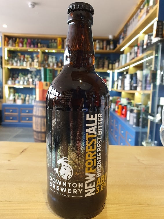 Downton Brewery New Forest Ale 500ml 3.8%