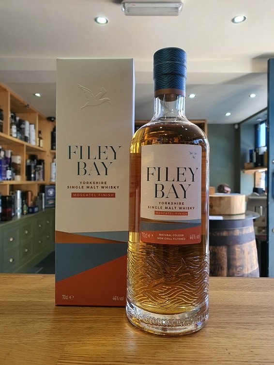 Isla's Bar - Filey Bay Moscatel Finish 2.5cl 46%