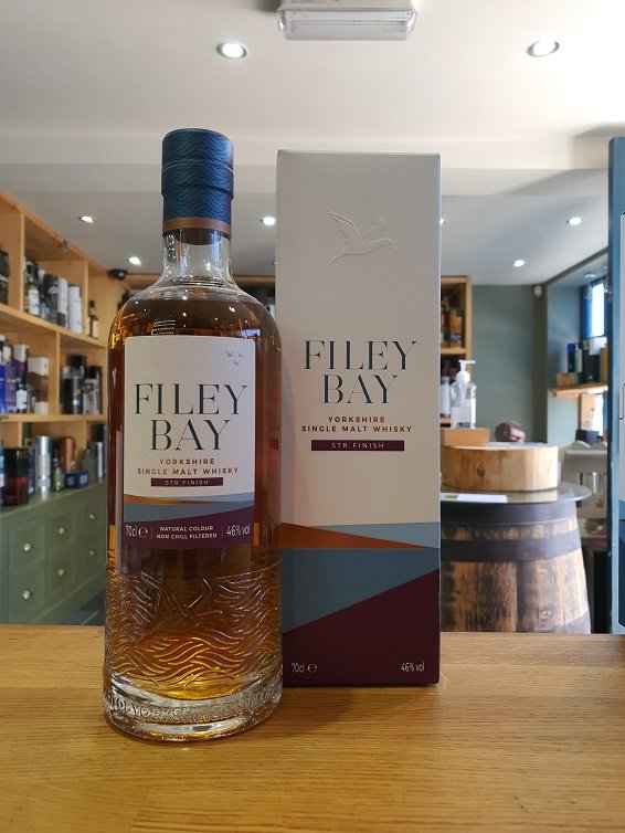 Filey Bay STR Finish Batch 2 70cl 46%