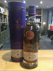 Gordon and MacPhail Discovery Miltonduff 10 Year Old 70cl 43%
