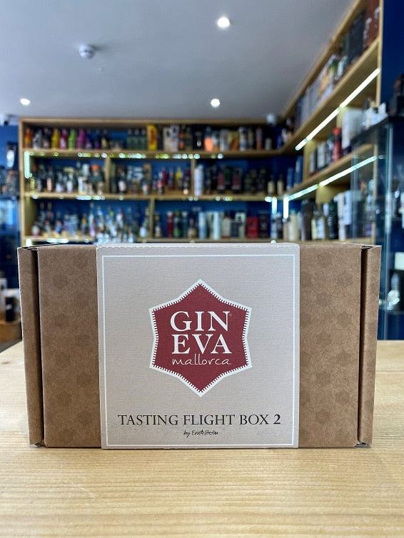 Gin Eva Tasting Flight Box 2 3 x 10cl