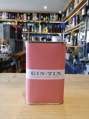 Gin in a Tin No.10 Pomegranite, Raspberry & Cardamom 50cl 40%