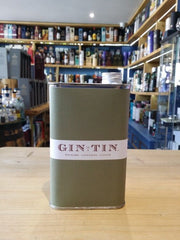 Gin in a Tin No.6 Rhubarb, Cinnamon & Ginger 50cl 40%