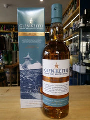 Glen Keith Distillery Edition 70cl 40%