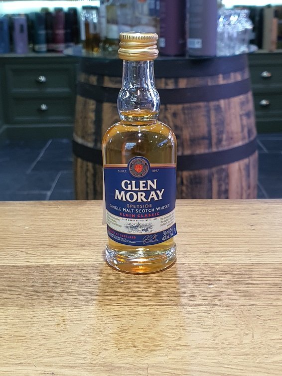 Glen Moray Classic 5cl 40%