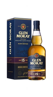 Glen Moray Elgin Heritage 15 Year Old 70cl 40%
