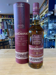 GlenDronach 12 Year Old 70cl 43%