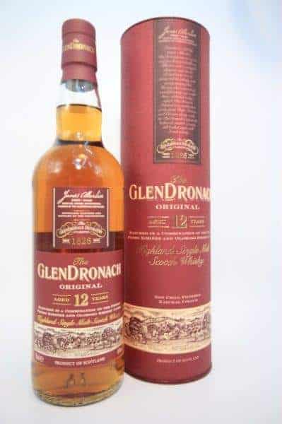 Isla's Bar - GlenDronach 12 Year Old 2.5cl 43%