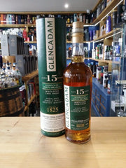 Glencadam Aged 15 Years 2006 White Port Cask Finish 70cl 46%