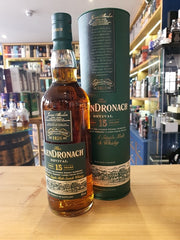 GlenDronach 15 Year Old Revival 70cl 46%