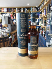 GlenDronach Cask Strength Batch 10 70cl 58.6%