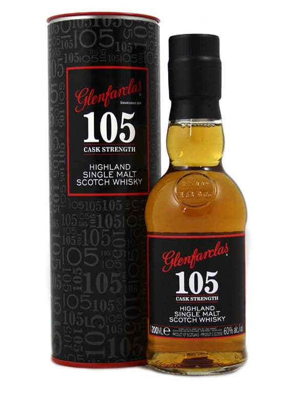 Glenfarclas 105 Cask Strength 20cl 60%