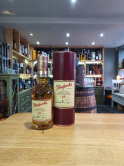 Glenfarclas 15 Year Old 20cl 46%