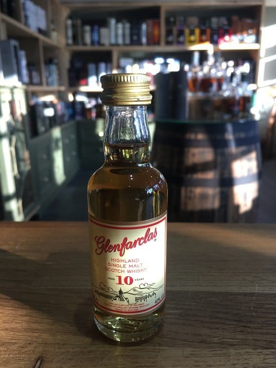 Glenfarclas 10 5cl 40%