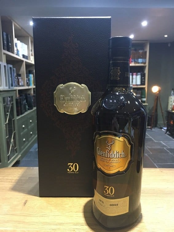 Glenfiddich 30 Year Old 70cl 40%