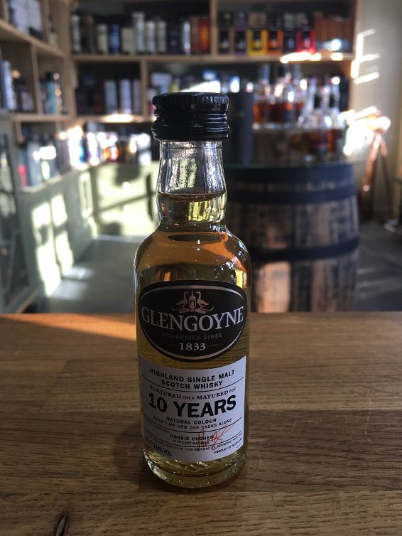 Glengoyne 10 5cl 40%