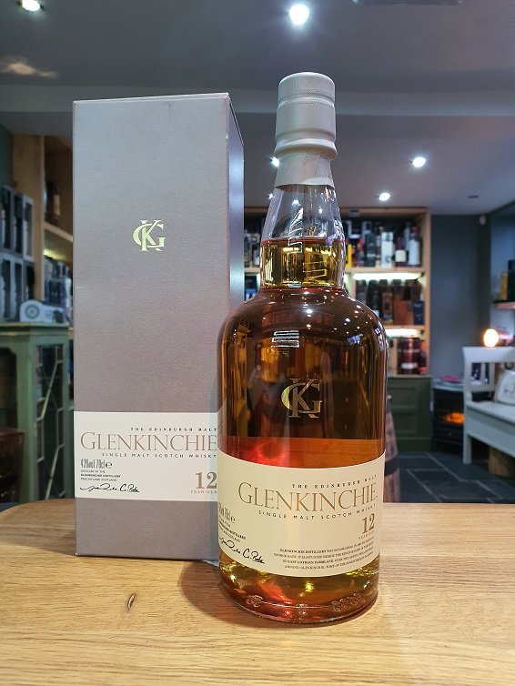 Isla's Bar - Glenkinchie 12 Year Old 2.5cl 43%