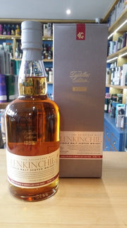 Glenkinchie Distillers Edition 2008 Double Matured in Amontillado Cask-Wood 70cl 43%