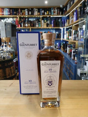 Glenturret Aged 10 Years Peat Smoked 2021 Release 70cl 50%