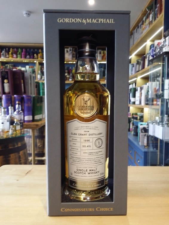 Isla's Bar - Gordon & Macphail Connoisseurs Choice Glen Grant 23 Year Old 50.4% 2.5cl