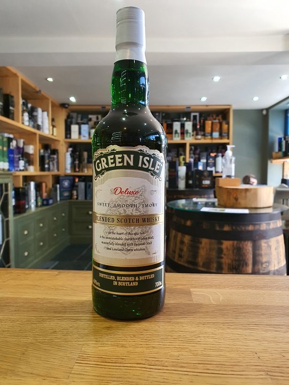 Green Isle Deluxe 70cl 40%