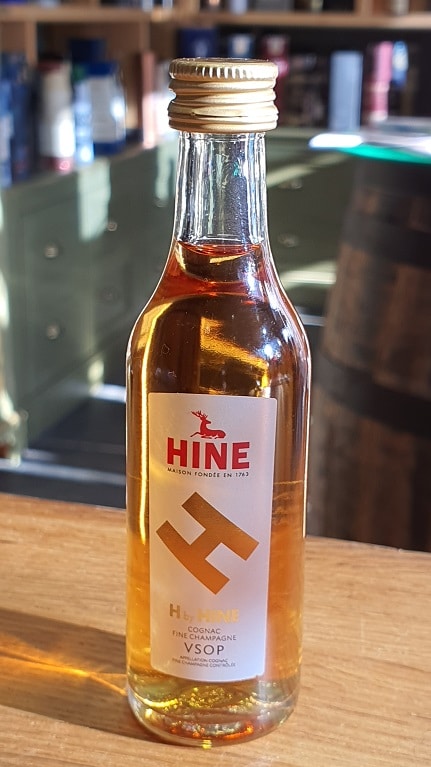 H by Hine VSOP Cognac 5cl 40%
