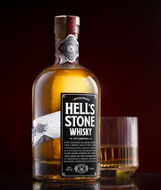 Hell's Stone Whisky 5cl 40%