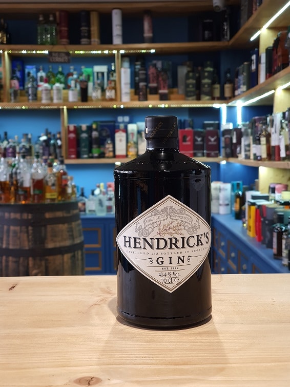 Hendrick's Gin 70cl 41.4%