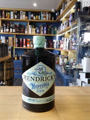 Hendrick's Neptunia Gin 70cl 43.4%