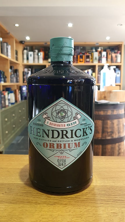 Hendricks Orbium 70cl 43.4%