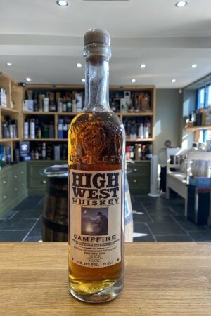 Isla's Bar - High west whisky campfire 2.5cl