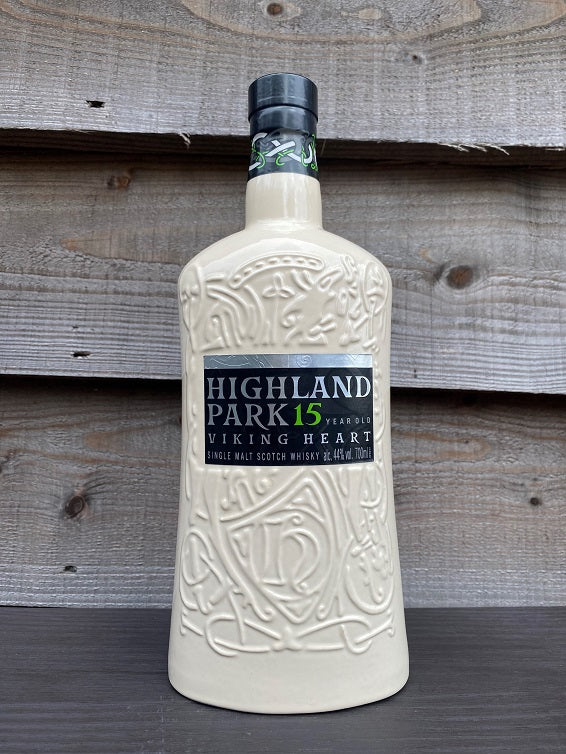 Highland Park Aged 15 Years Viking Heart 70cl 44%