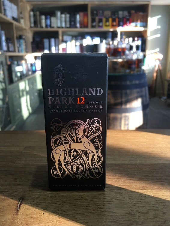 Highland Park 12 Viking Honour 5cl 40%