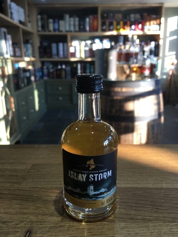 Islay Storm 5cl 40%