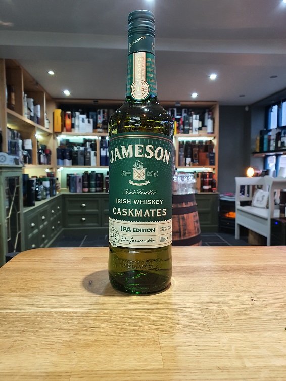 Jameson Caskmates IPA Edition 70cl 40%