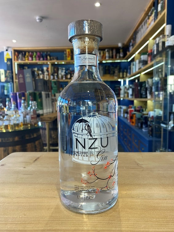 Jinzu Gin 70cl 41.3%