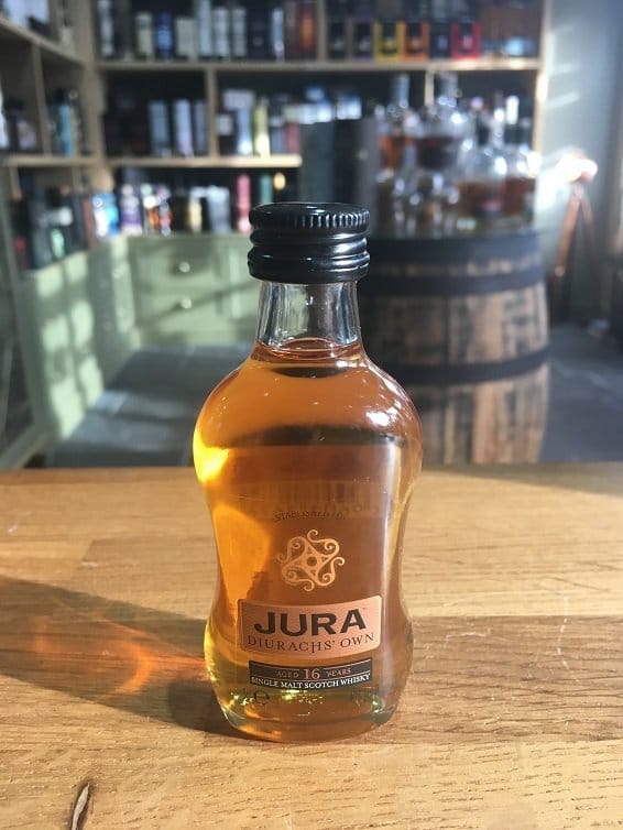 Isle Of Jura Diurach's Own 16 Year Old 5cl 40%