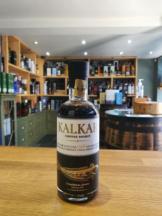 Kalkar Coffee Spirit 20cl 25%