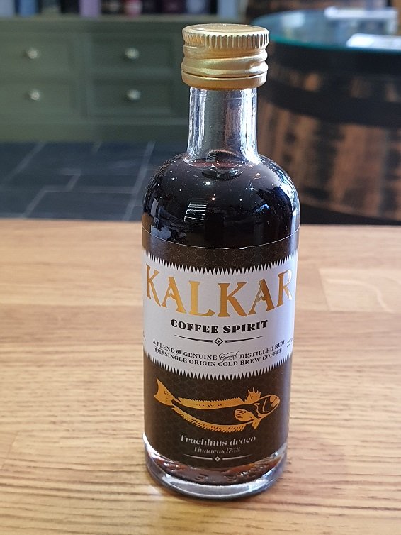 Kalkar Coffee Spirit 5cl 25%