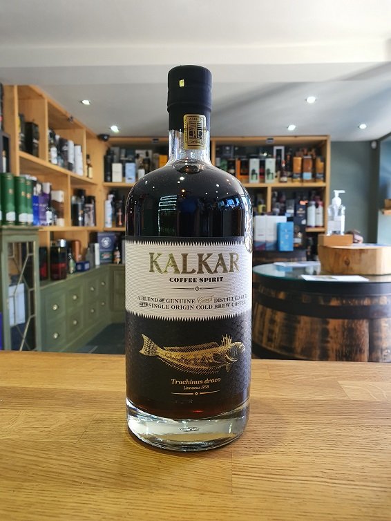 Kalkar Coffee Spirit 70cl 25%