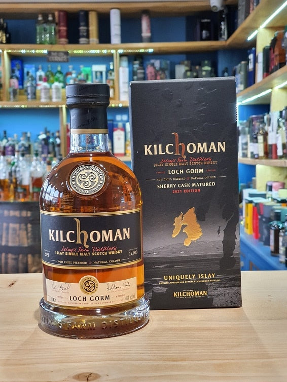 Kilchoman Loch Gorm 2021 Edition 70cl 46%