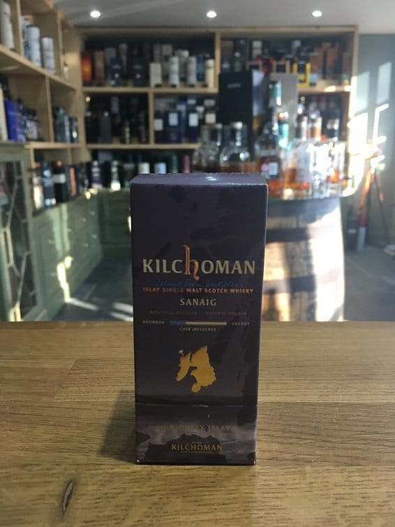 Kilchoman Sanaig 5cl 46%