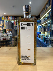 King's Inch Glasgow Single Malt Whisky 70cl 46%