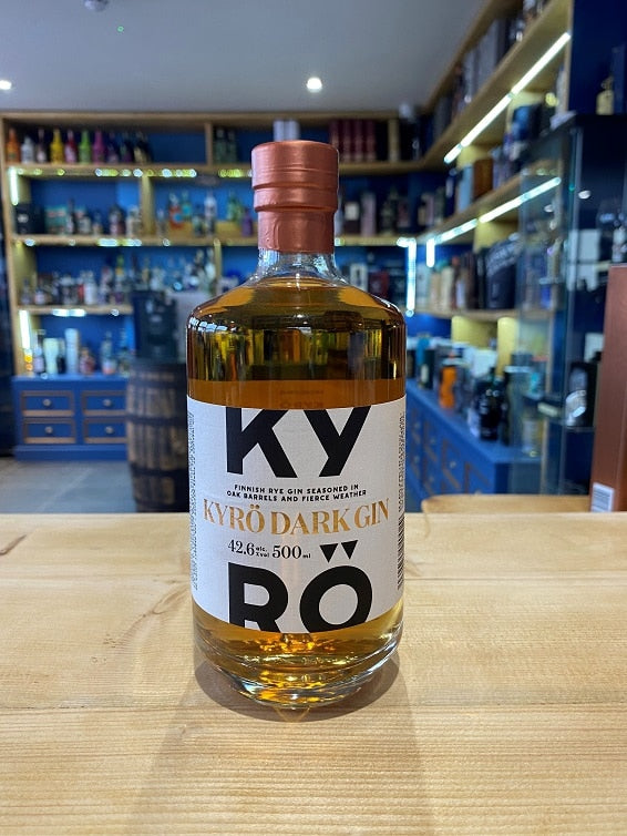 Kyro Dark Gin 42.6% 50cl