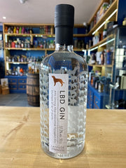 Little Brown Dog Gin - Latitude Strength 57.2% 50cl