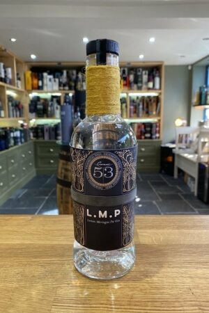 Isla's Bar - Corner 53 L.M.P (Lemon Meringue Pie) 2.5cl 47%
